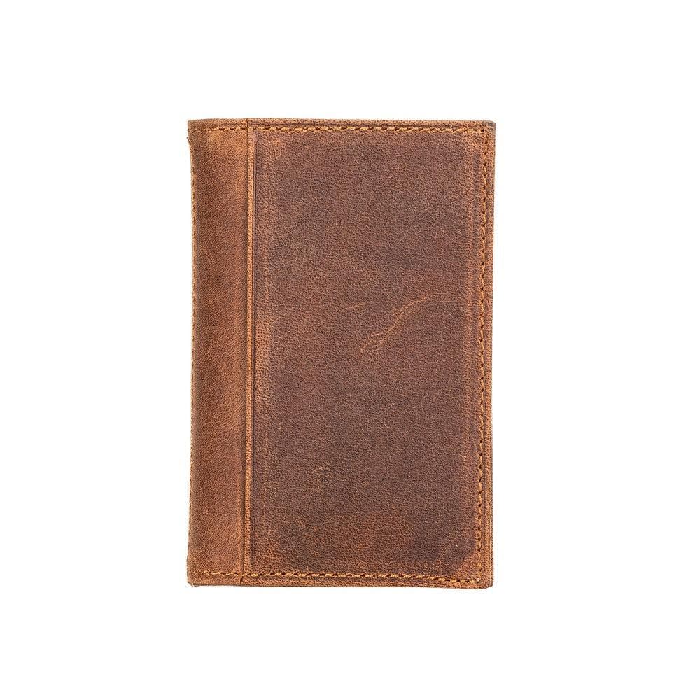 Andy Leather Card Holder - TORONATA - color_