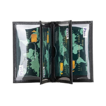 Andy Leather Card Holder - TORONATA - color_