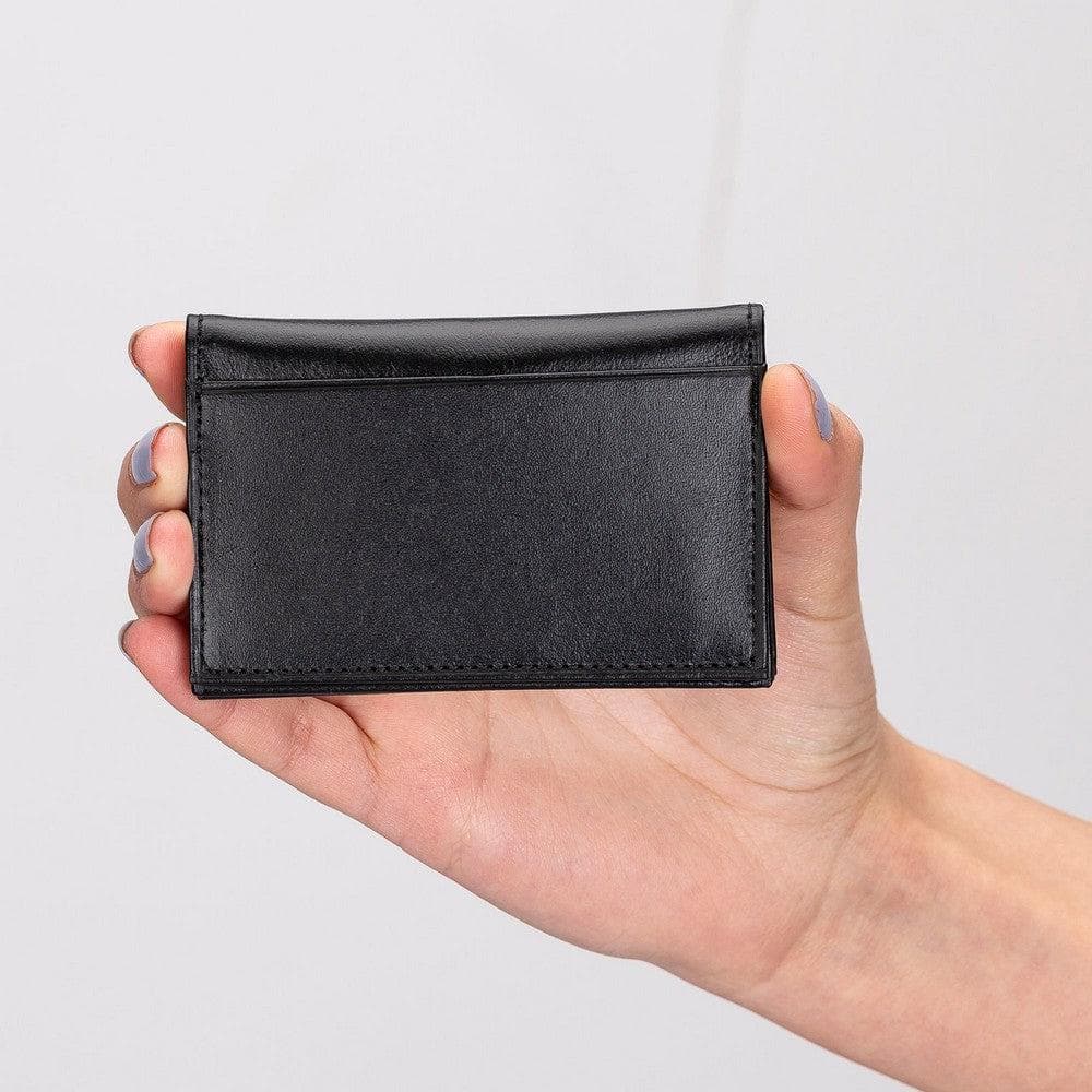 Andy Leather Card Holder - TORONATA - color_
