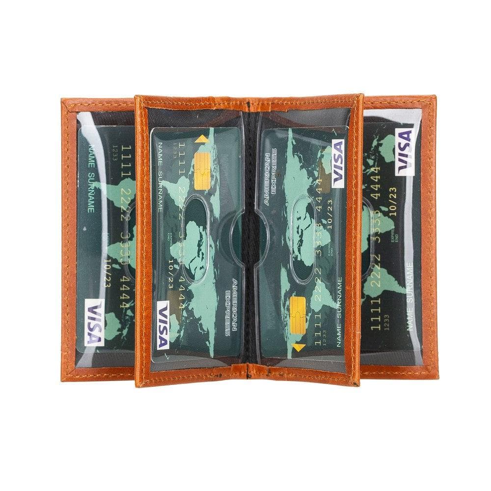 Andy Leather Card Holder - TORONATA - color_