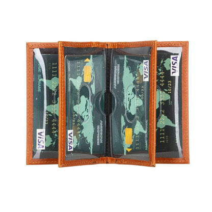 Andy Leather Card Holder - TORONATA - color_