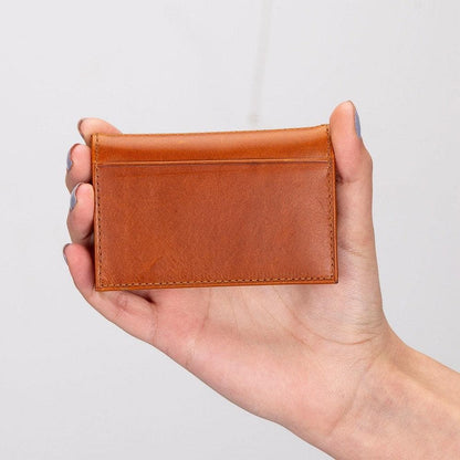 Andy Leather Card Holder - TORONATA - color_