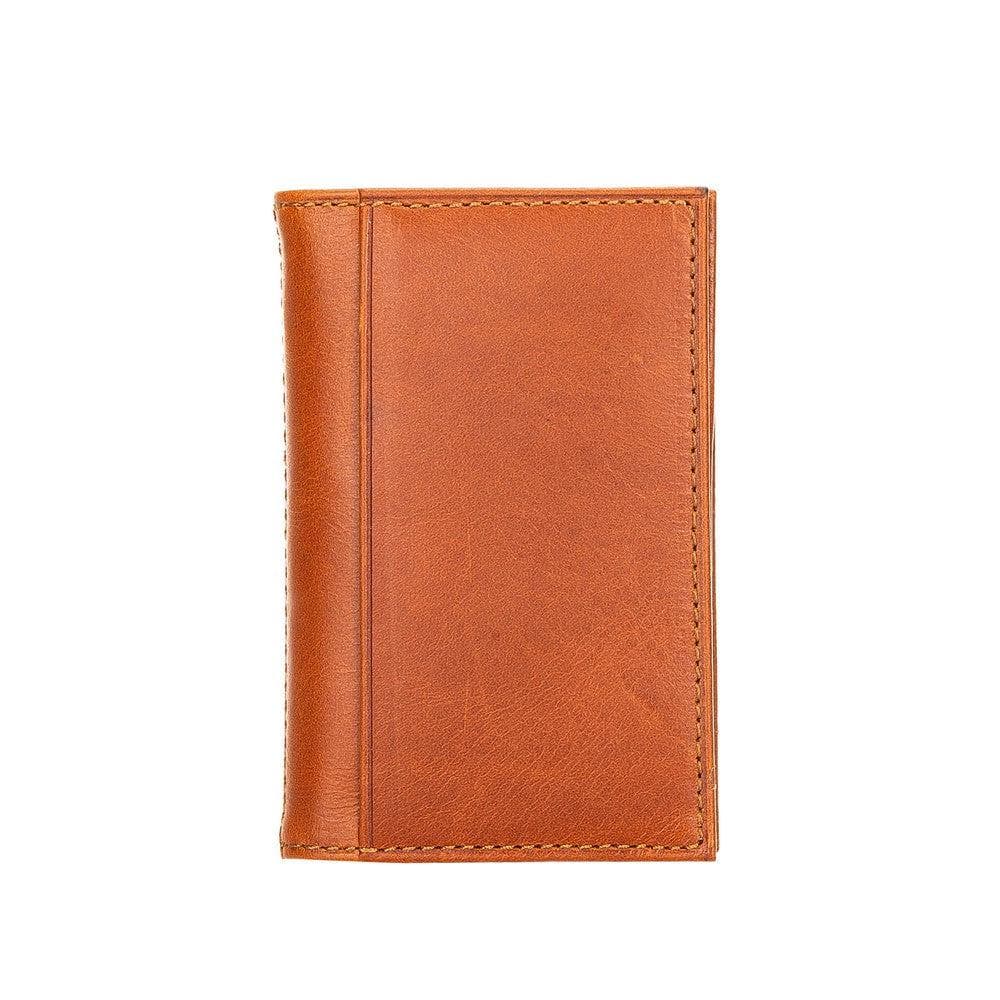 Andy Leather Card Holder - TORONATA - color_