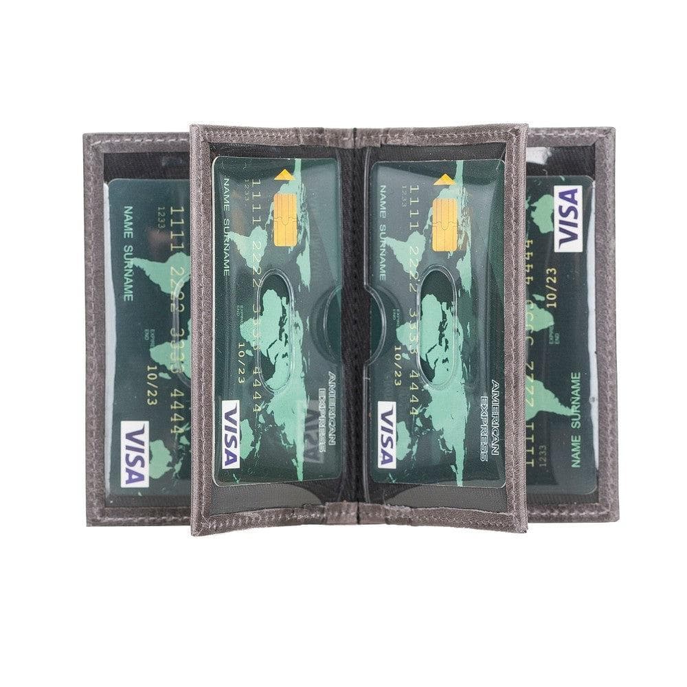 Andy Leather Card Holder - TORONATA - color_