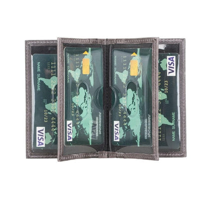 Andy Leather Card Holder - TORONATA - color_