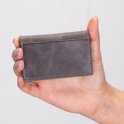 Andy Leather Card Holder - TORONATA - color_
