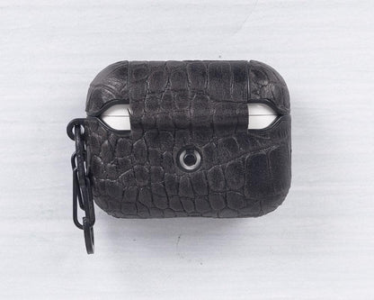 Jupp Hooked Leather AirPods 1 and AirPods 2 Case - TORONATA - color_