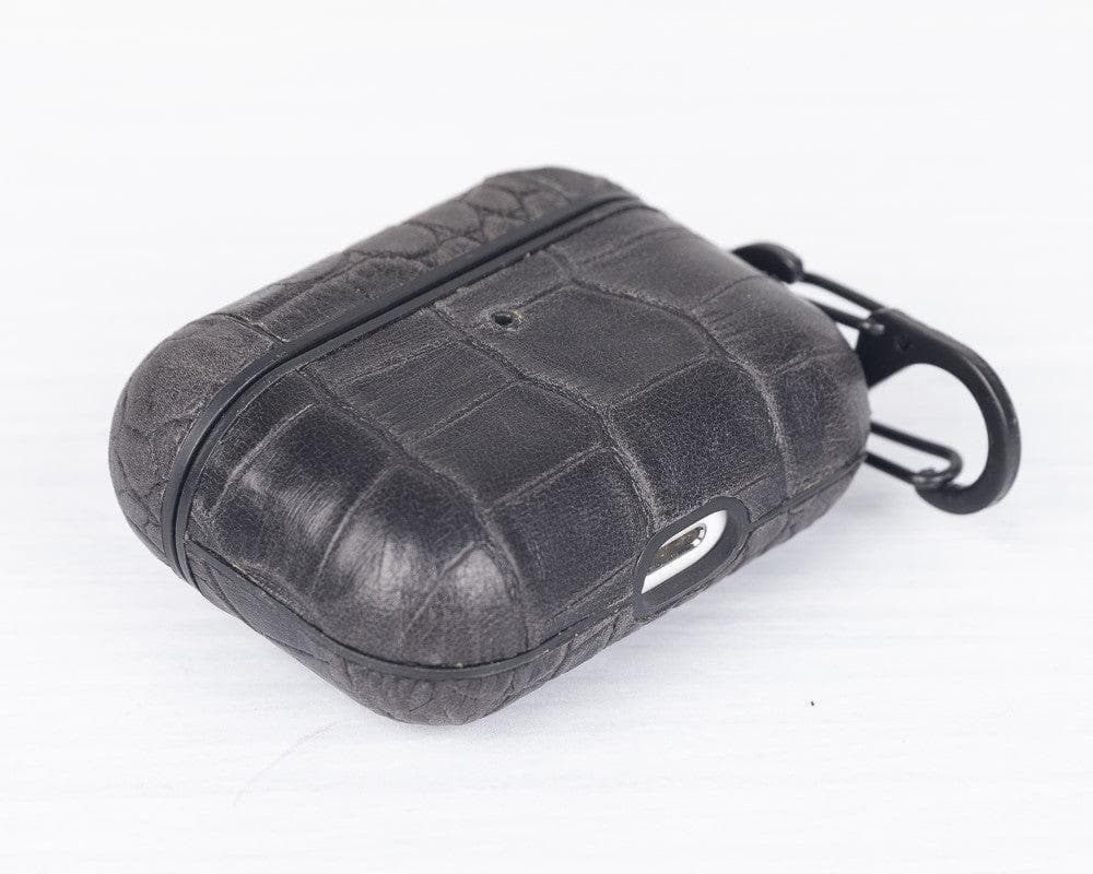 Jupp Hooked Leather AirPods 1 and AirPods 2 Case - TORONATA - color_