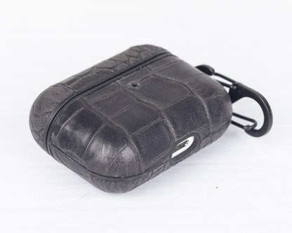 Jupp Hooked Leather AirPods 1 and AirPods 2 Case - TORONATA - color_