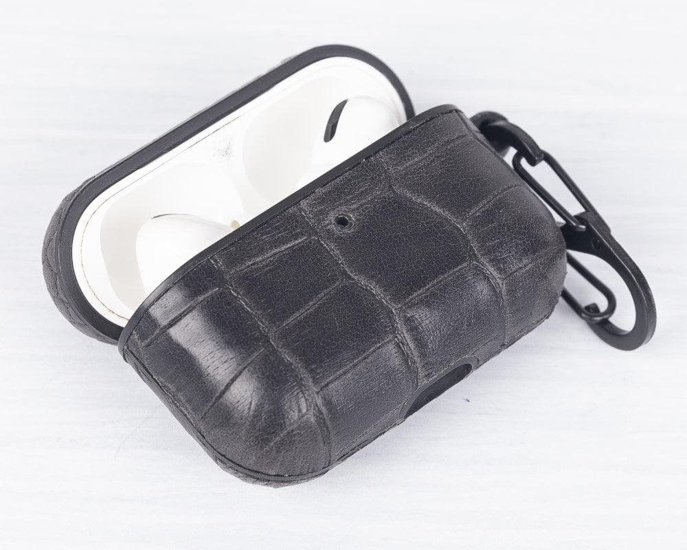 Jupp Hooked Leather AirPods 1 and AirPods 2 Case - TORONATA - color_