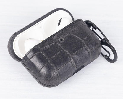 Jupp Hooked Leather AirPods 1 and AirPods 2 Case - TORONATA - color_