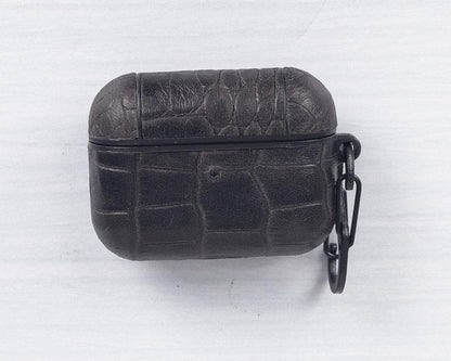 Jupp Hooked Leather AirPods 1 and AirPods 2 Case - TORONATA - color_