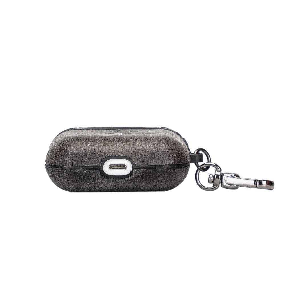 Jupp Hooked Leather AirPods 1 and AirPods 2 Case - TORONATA - color_