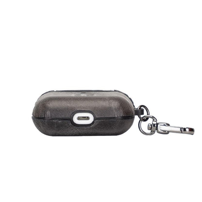 Jupp Hooked Leather AirPods 1 and AirPods 2 Case - TORONATA - color_