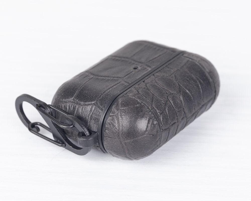 Jupp Hooked Leather AirPods 1 and AirPods 2 Case - TORONATA - color_