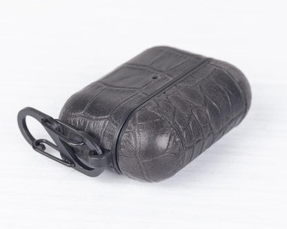 Jupp Hooked Leather AirPods 1 and AirPods 2 Case - TORONATA - color_
