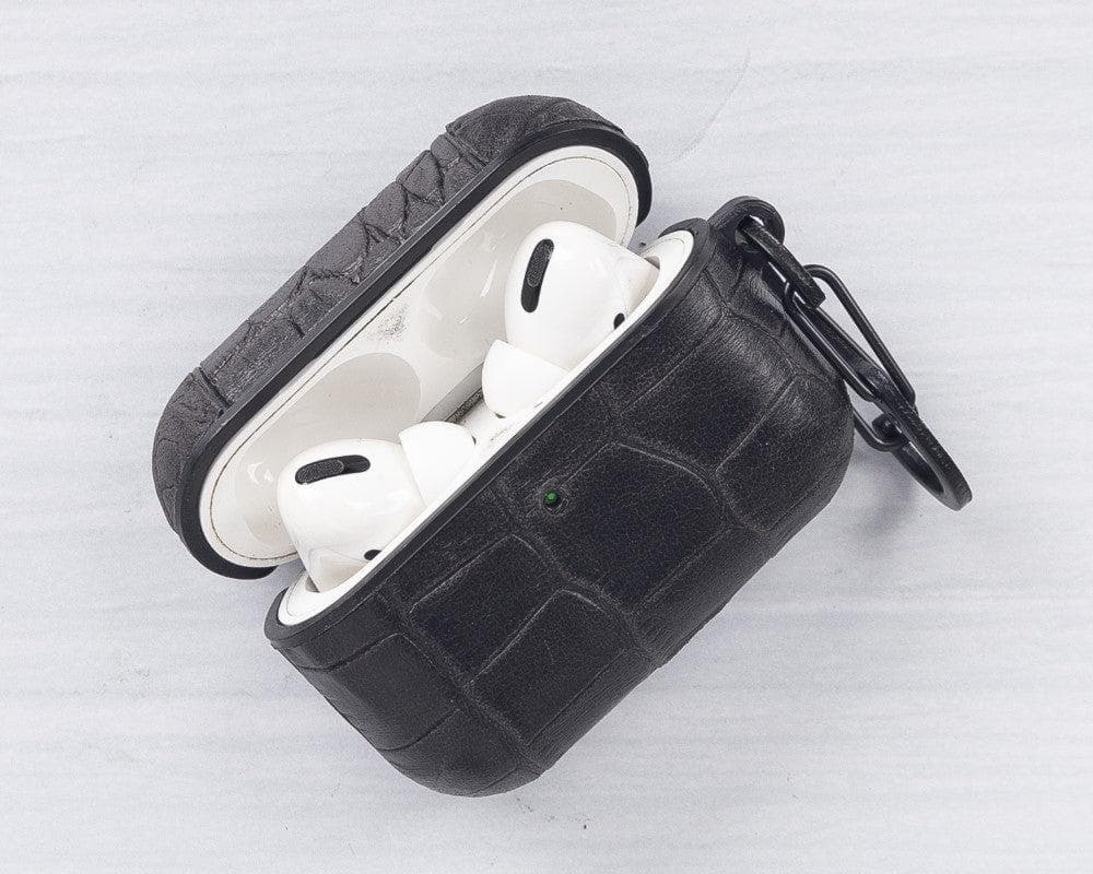 Jupp Hooked Leather AirPods Pro 1 and AirPods 2 Pro Case - TORONATA - color_