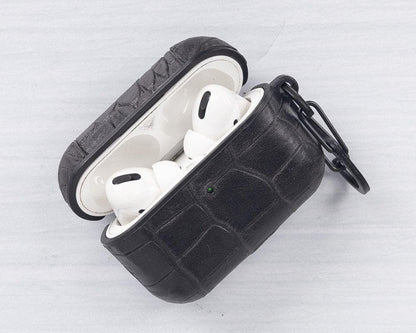 Jupp Hooked Leather AirPods 1 and AirPods 2 Case - TORONATA - color_