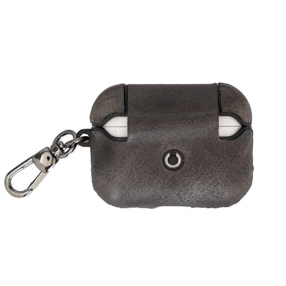 Jupp Hooked Leather AirPods 1 and AirPods 2 Case - TORONATA - color_
