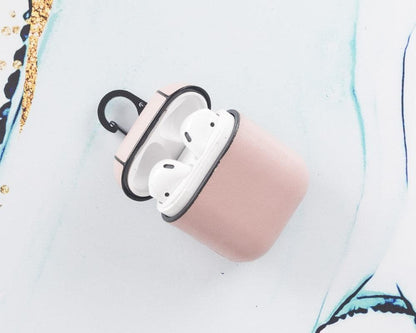 Jupp Hooked Leather AirPods 1 and AirPods 2 Case - TORONATA - color_