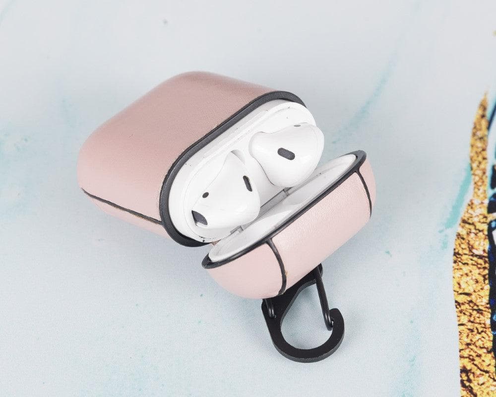 Jupp Hooked Leather AirPods 1 and AirPods 2 Case - TORONATA - color_