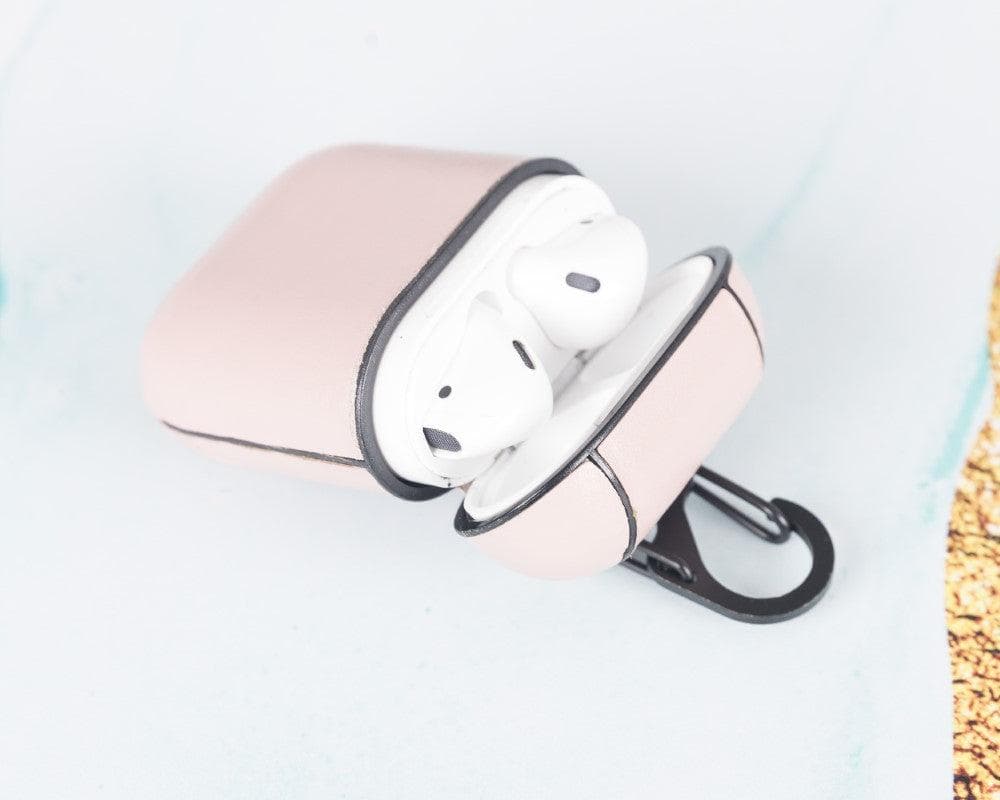 Jupp Hooked Leather AirPods 1 and AirPods 2 Case - TORONATA - color_