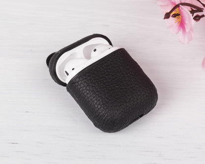 Jupp Hooked Leather AirPods 1 and AirPods 2 Case - TORONATA - color_