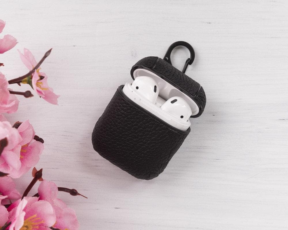 Jupp Hooked Leather AirPods 1 and AirPods 2 Case - TORONATA - color_