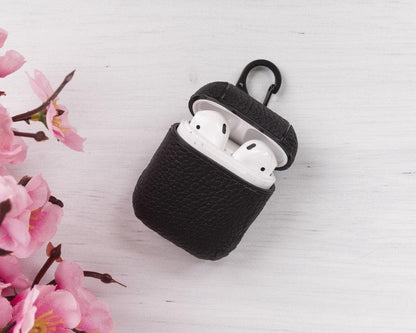 Jupp Hooked Leather AirPods 1 and AirPods 2 Case - TORONATA - color_