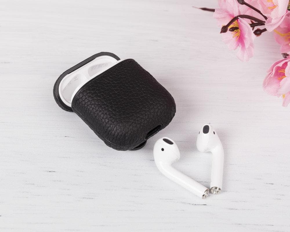 Jupp Hooked Leather AirPods 1 and AirPods 2 Case - TORONATA - color_