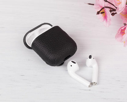 Jupp Hooked Leather AirPods 1 and AirPods 2 Case - TORONATA - color_