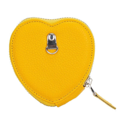 Heart AirPods 1 / 2 Genuine Leather Case - TORONATA - color_
