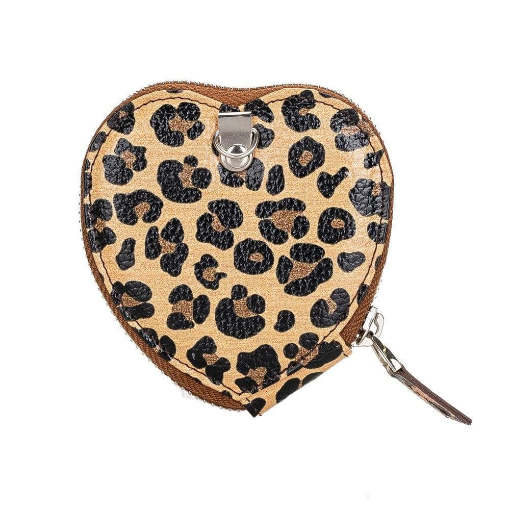 Heart AirPods 1 / 2 Genuine Leather Case - TORONATA - color_