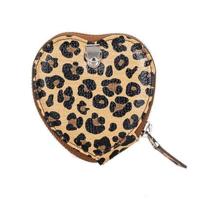 Heart AirPods 1 / 2 Genuine Leather Case - TORONATA - color_
