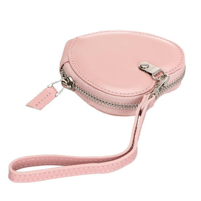 Heart AirPods 1 / 2 Genuine Leather Case - TORONATA - color_