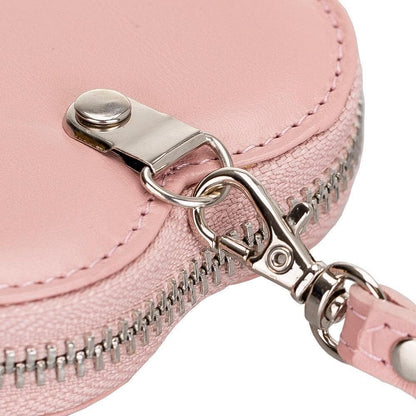 Heart AirPods 1 / 2 Genuine Leather Case - TORONATA - color_