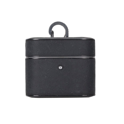 Casquet AirPods 3 Leather Case - TORONATA - color_ Black