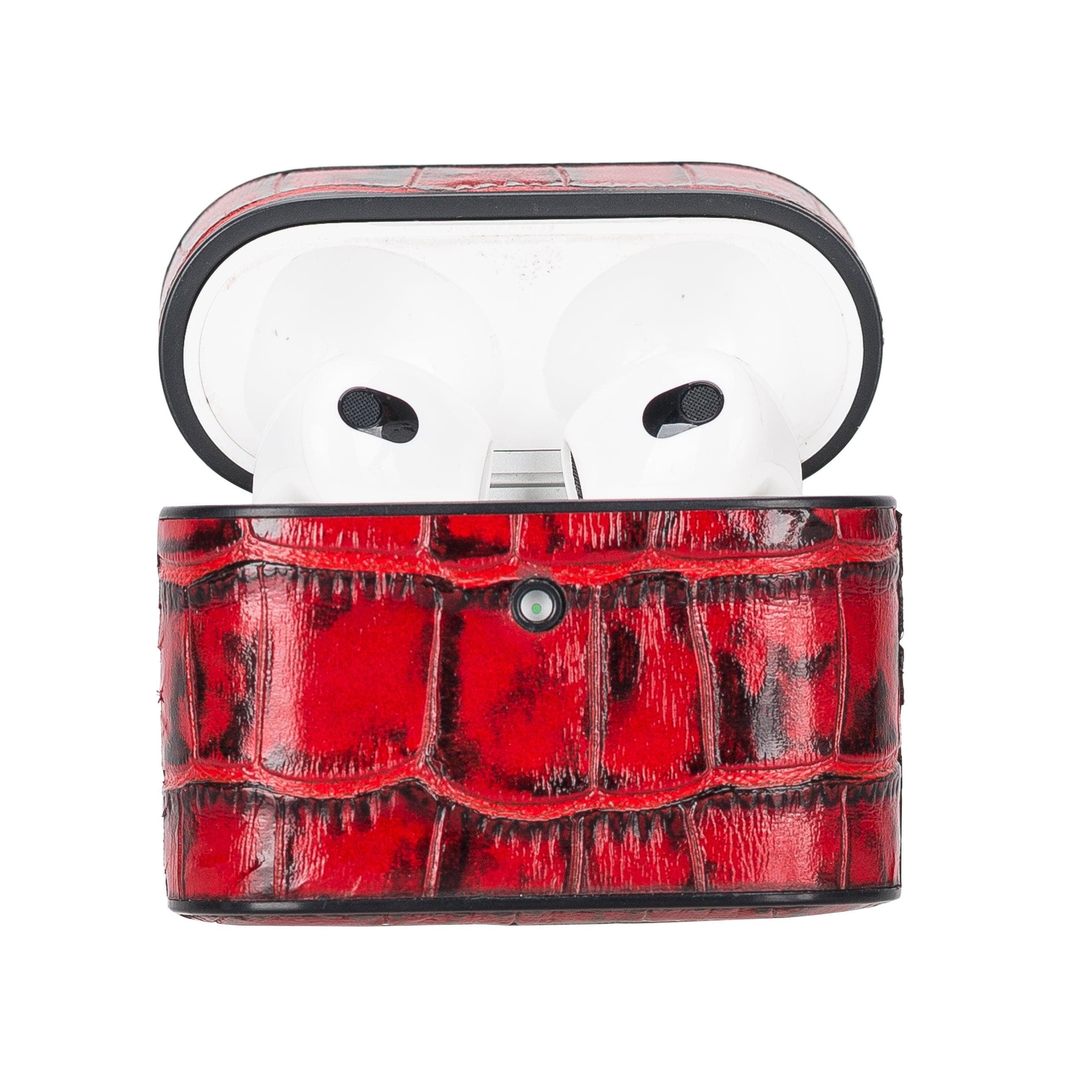 Casquet AirPods 3 Leather Case - TORONATA - color_