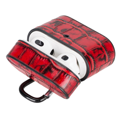 Casquet AirPods 3 Leather Case - TORONATA - color_