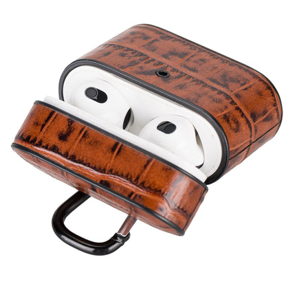 Casquet AirPods 3 Leather Case - TORONATA - color_