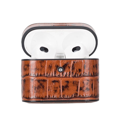 Casquet AirPods 3 Leather Case - TORONATA - color_