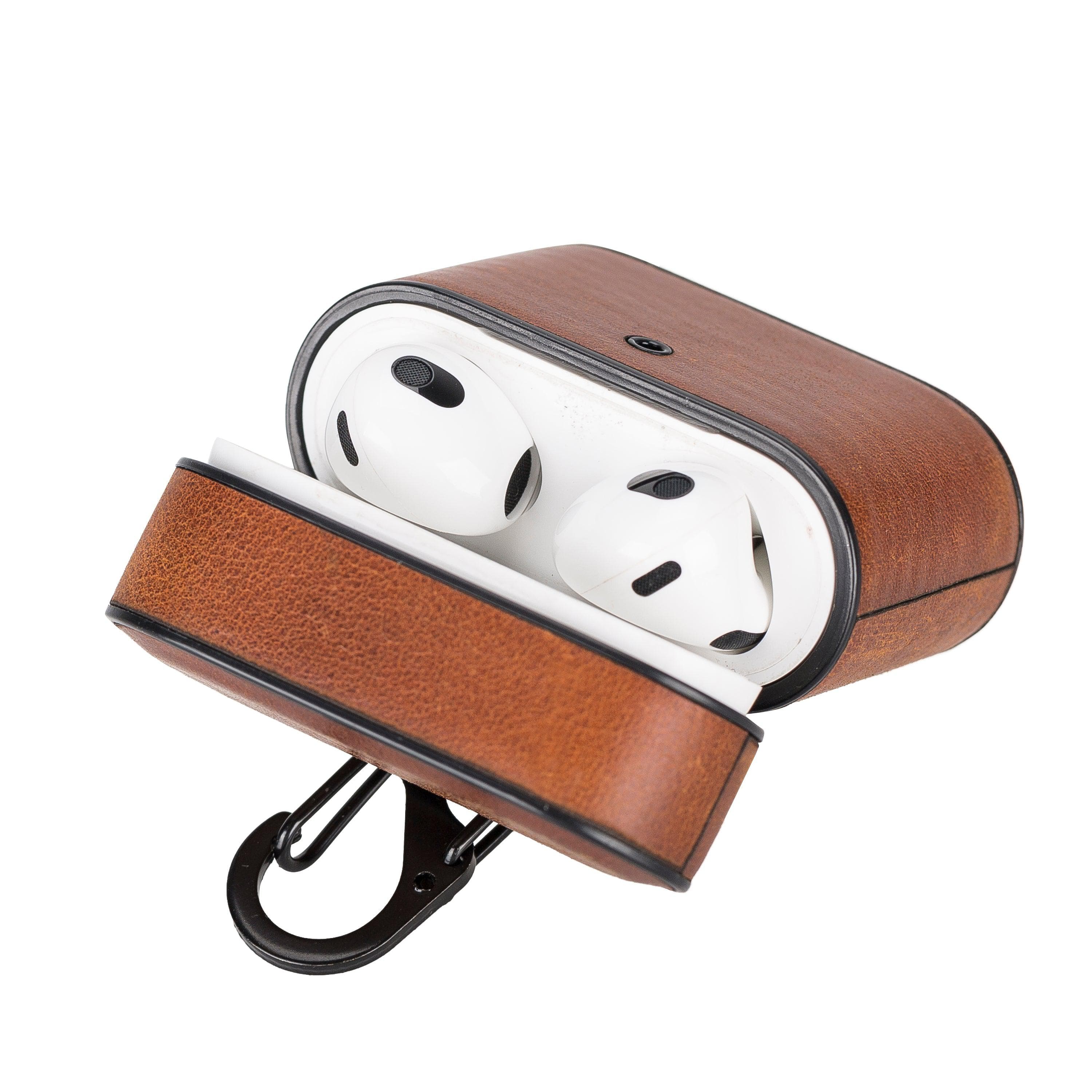 Casquet AirPods 3 Leather Case - TORONATA - color_