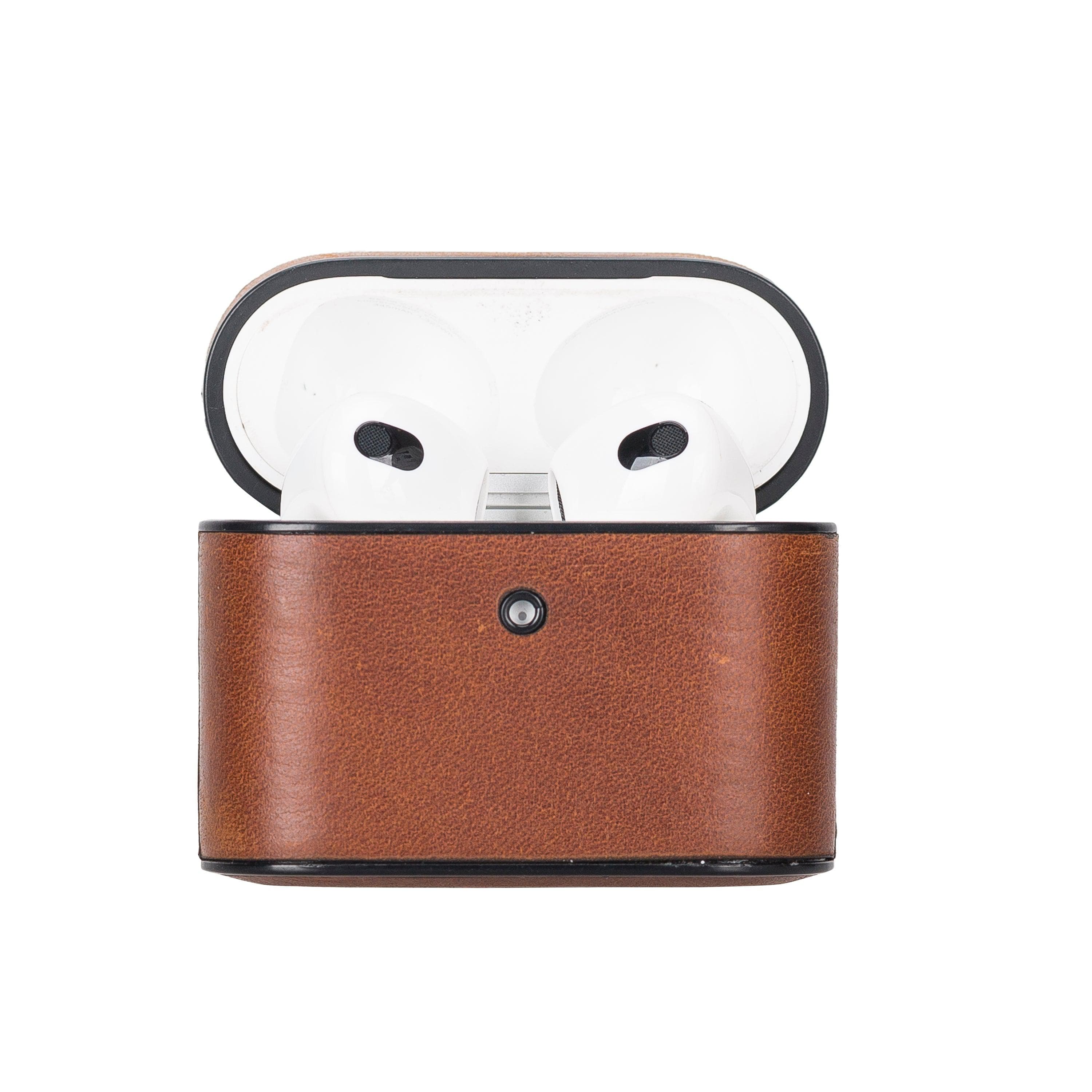 Casquet AirPods 3 Leather Case - TORONATA - color_