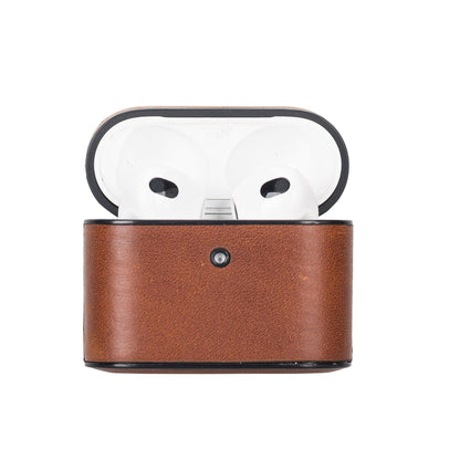 Casquet AirPods 3 Leather Case - TORONATA - color_