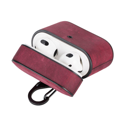 Casquet AirPods 3 Leather Case - TORONATA - color_