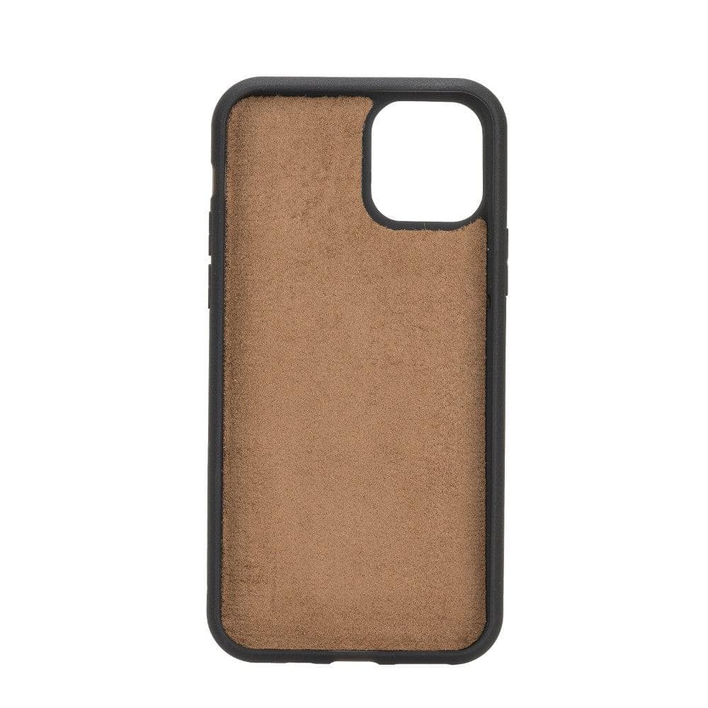 Flex Cover iPhone 11 Leather Case - TORONATA - color_