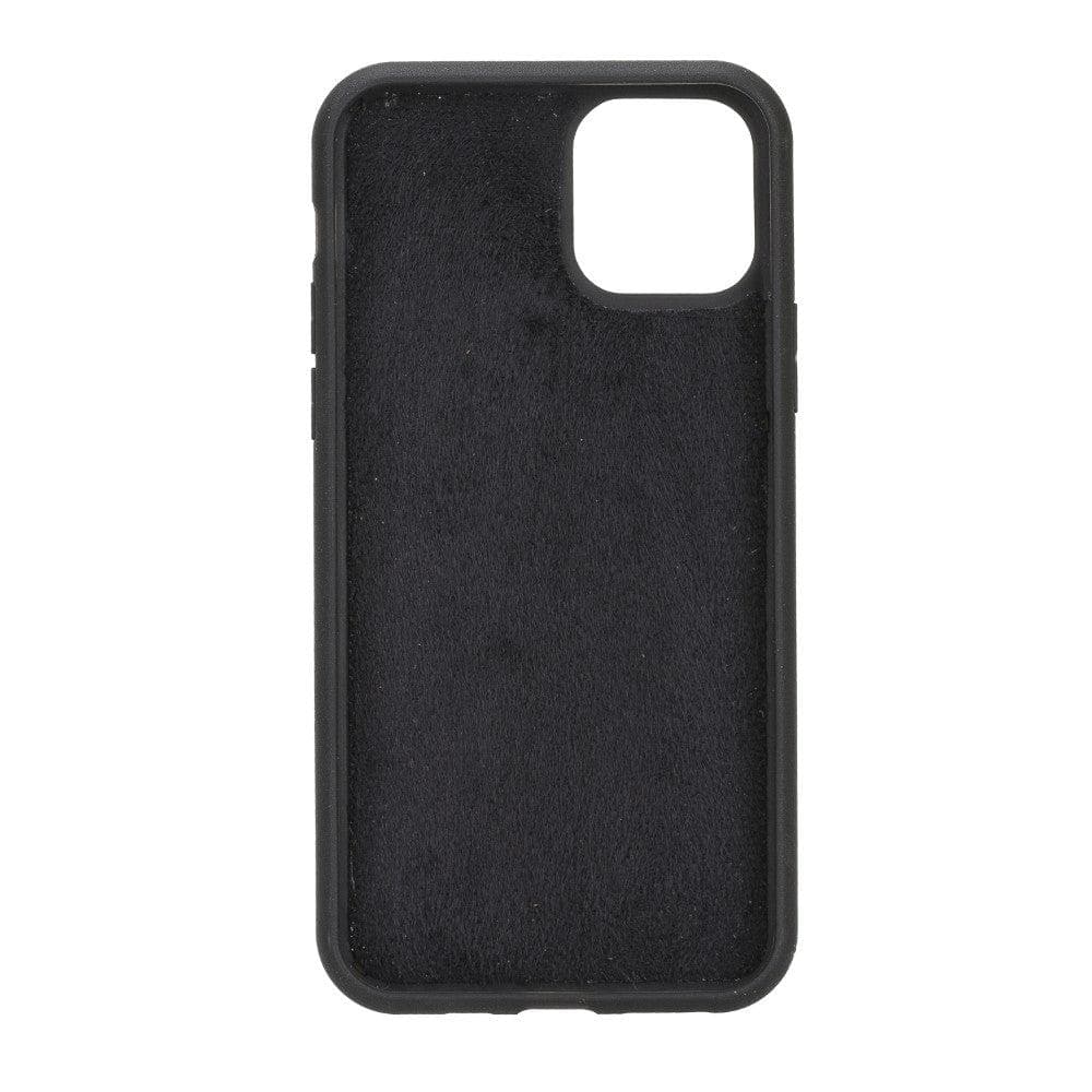 Flex Cover iPhone 11 Leather Case - TORONATA - color_