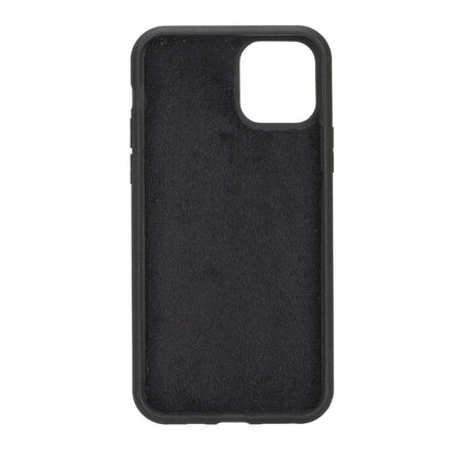 Flex Cover iPhone 11 Leather Case - TORONATA - color_