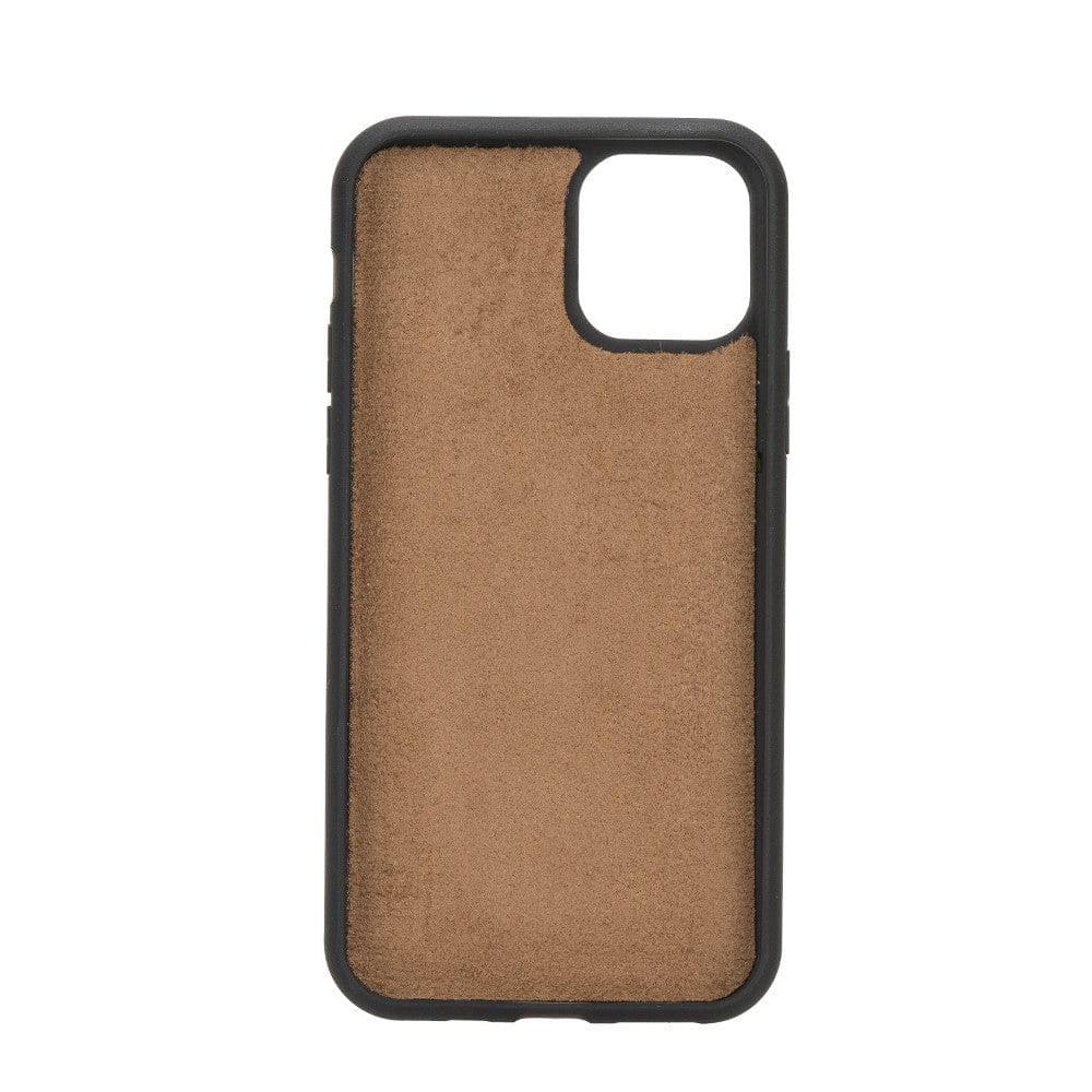 Flex Cover iPhone 11 Pro Leather Case - TORONATA - color_