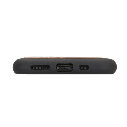 Flex Cover iPhone 11 Pro Leather Case - TORONATA - color_
